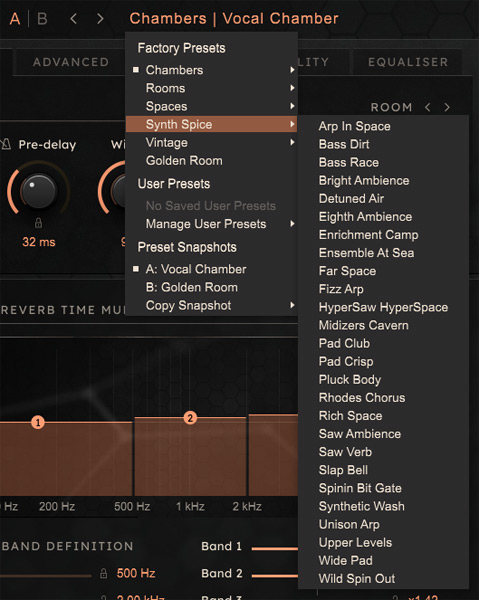 06 synth presets