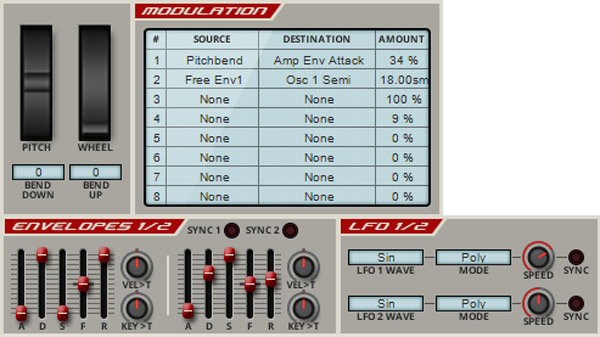 09 modulation