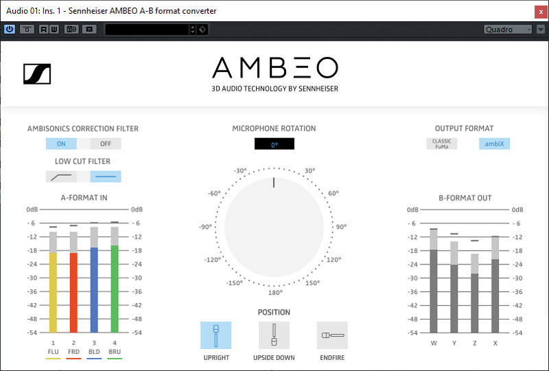 sennheiser converter