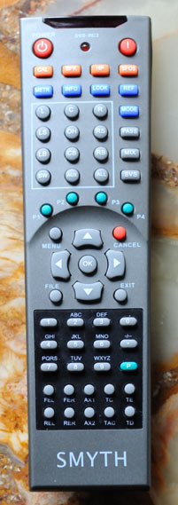 remote