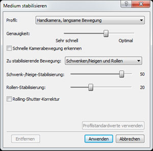 22-stabilisieren