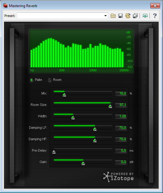 i-reverb