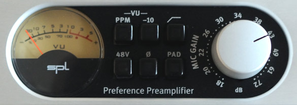 detail prefpreamp