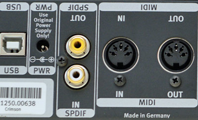 midi-spdif