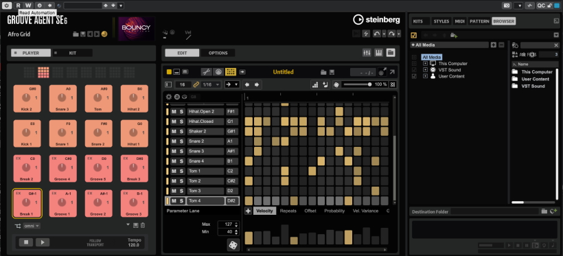 06 Cubase15 GrooveAgent6 kl