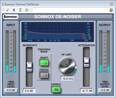 denoiser