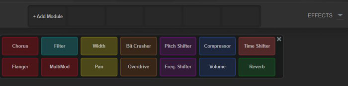 fx module