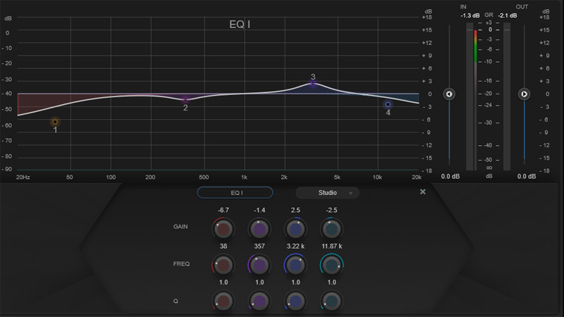 23 vocal chain eq