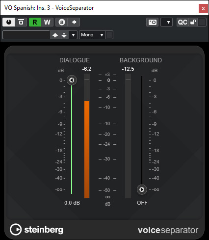 24 vox separation