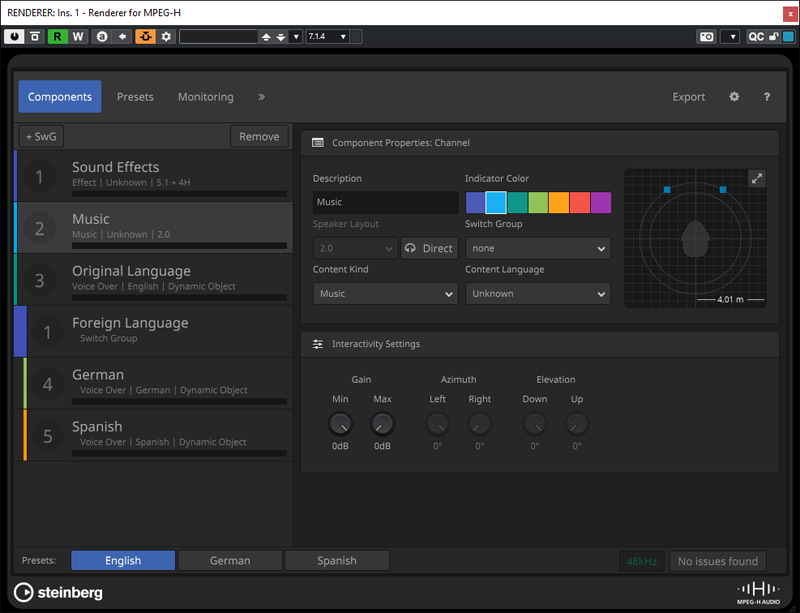 43 mpeg h comp