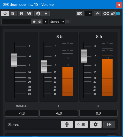 Volume
