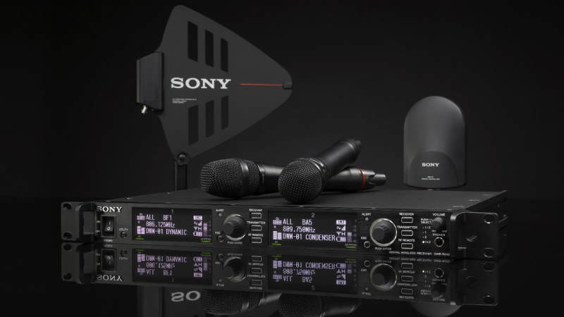 Sony DWX N preview