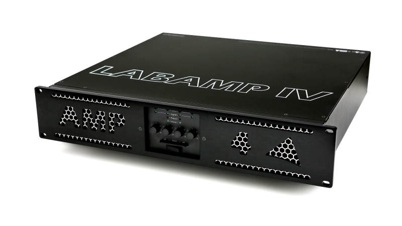 WestLab LABAMP III und LABAMP IV Preview