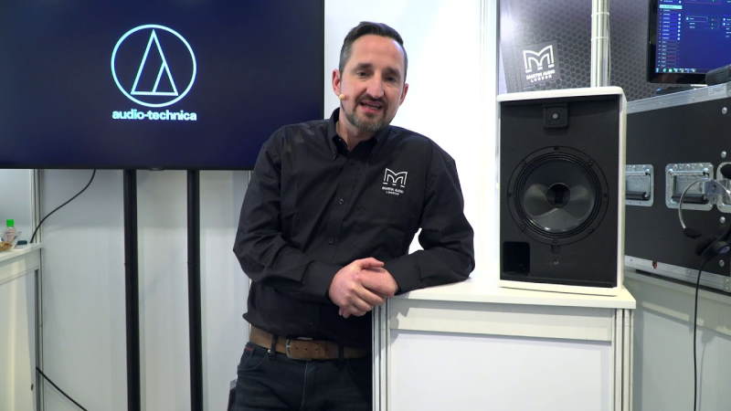 Produktübersicht Martin Audio Preview