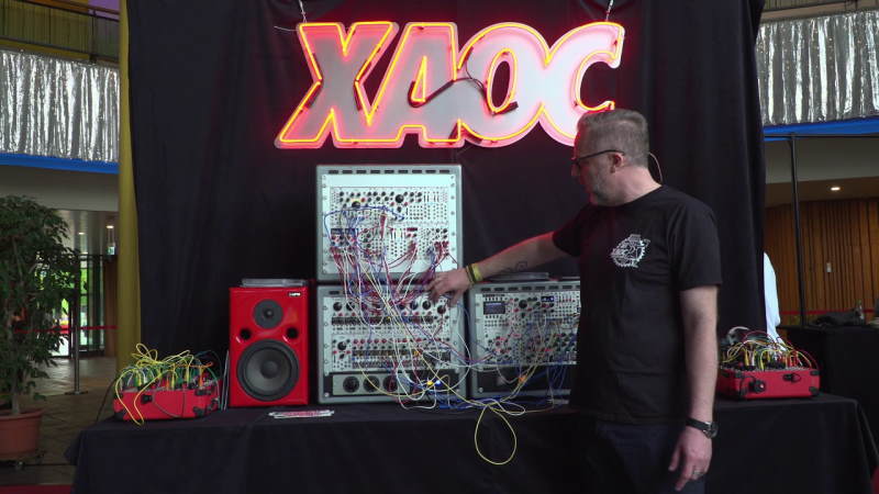 Xaoc SUPERBOOTH2019 News preview